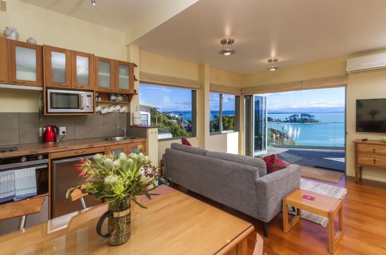 Harbour View - One Apartment Nelson Exterior photo
