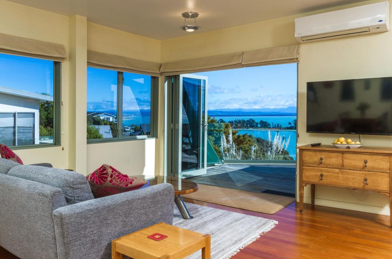 Harbour View - One Apartment Nelson Exterior photo