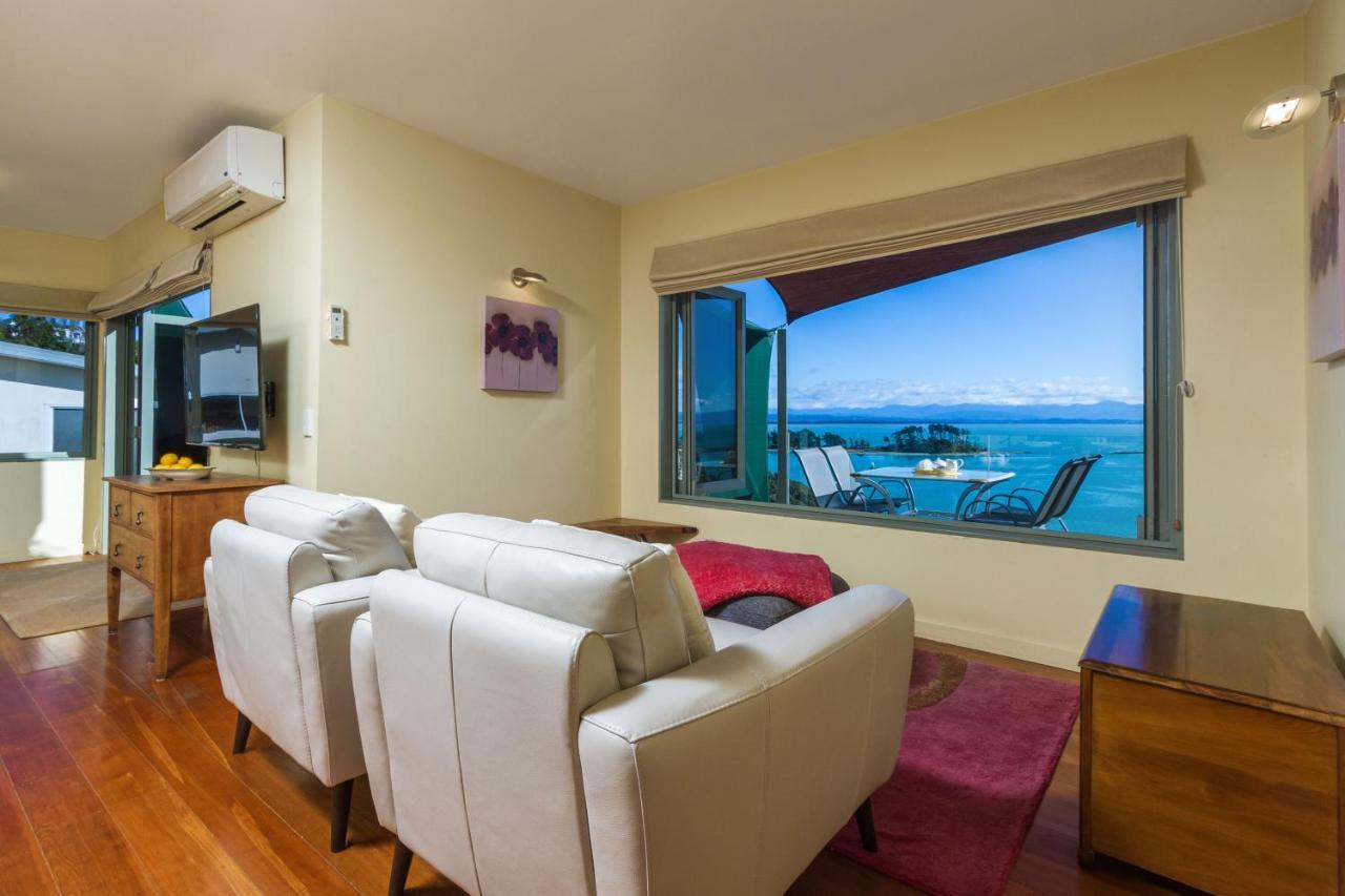 Harbour View - One Apartment Nelson Exterior photo